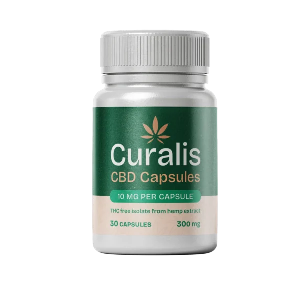 Curalis CBD Kapseln